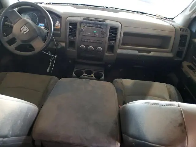 2012 DODGE RAM 1500 ST  