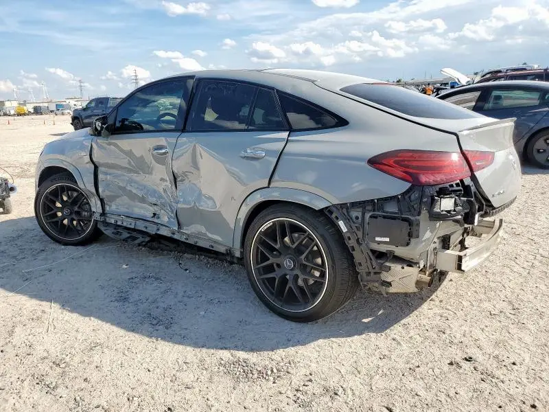 2024 MERCEDES-BENZ GLE COUPE AMG 53 4MATIC  