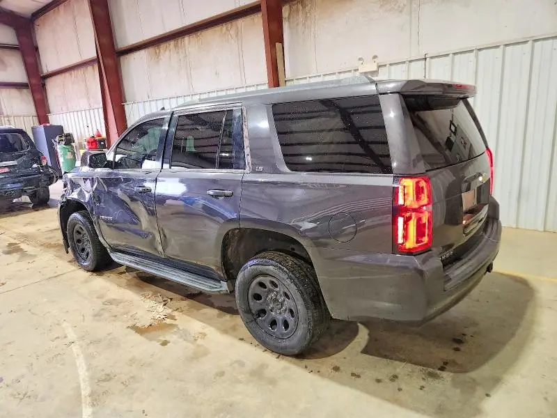2016 CHEVROLET TAHOE C1500 LS  