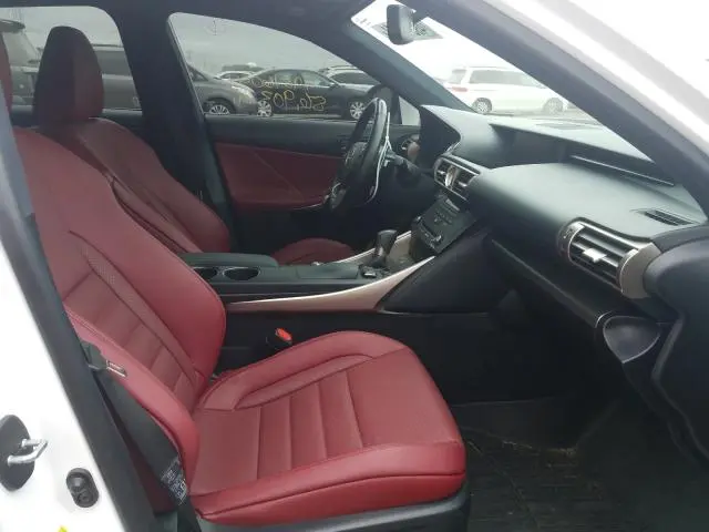 2016 LEXUS IS 300  