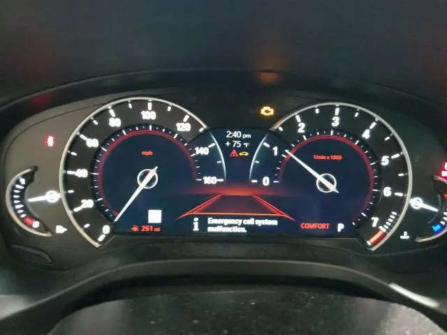2019 BMW X3 XDRIVE30I  