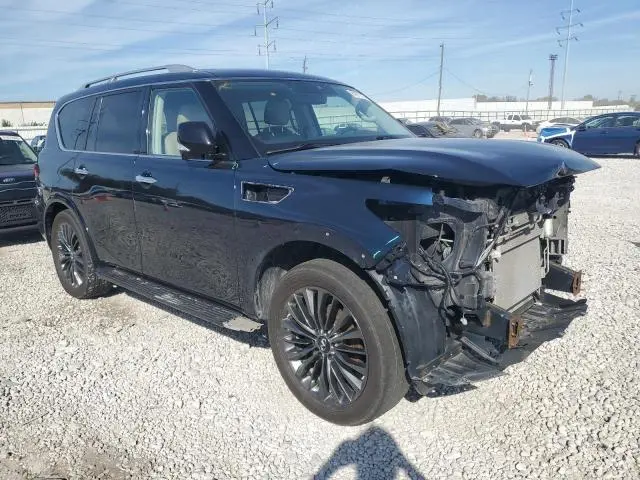2021 INFINITI QX80 LUXE