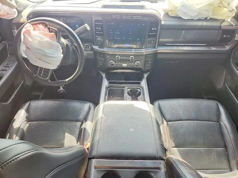 2024 FORD F250 SUPER DUTY  