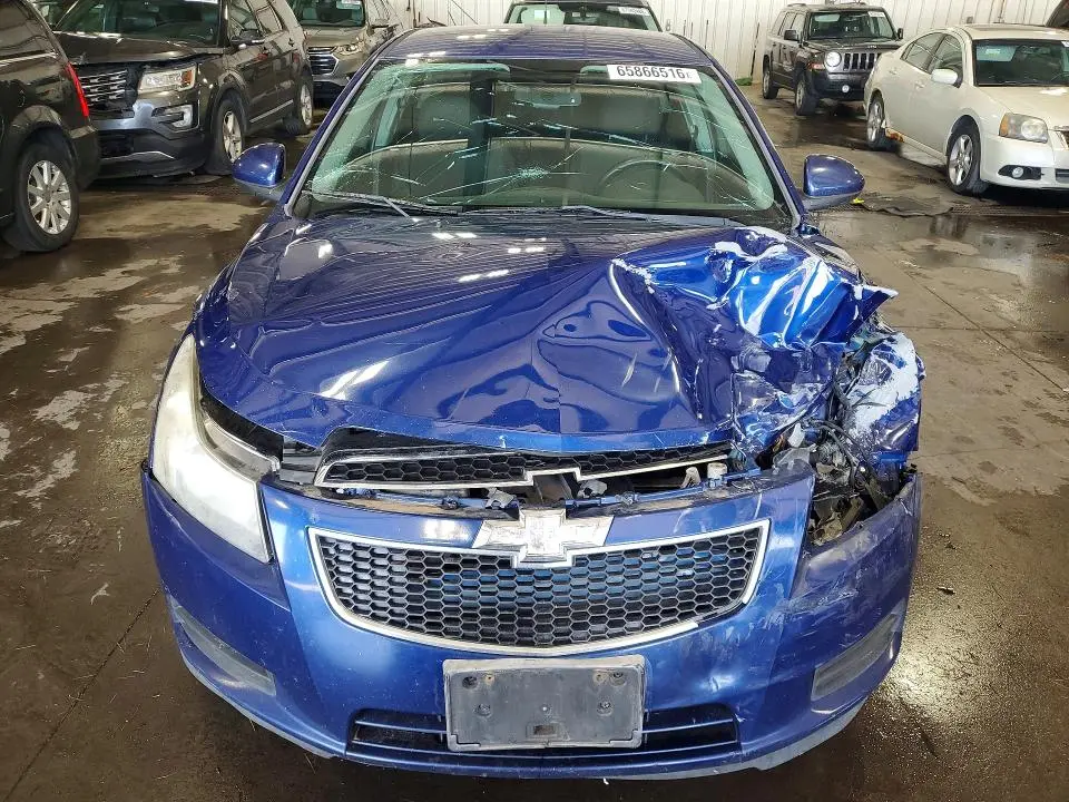 2013 CHEVROLET CRUZE LT  