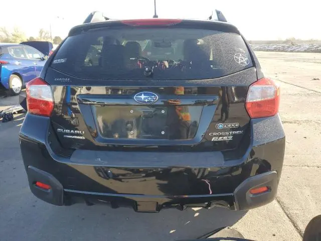 2017 SUBARU CROSSTREK PREMIUM