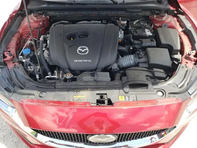 2021 MAZDA 6 TOURING  