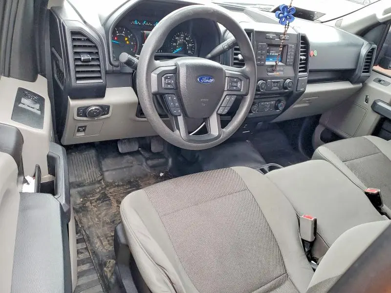2016 FORD F150   