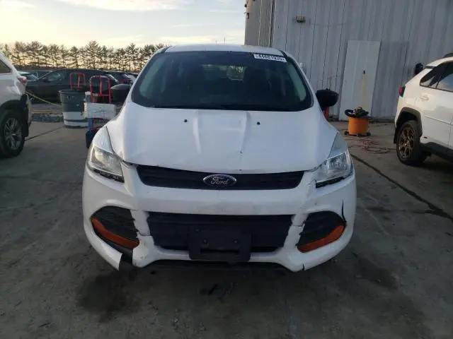 2016 FORD ESCAPE S  