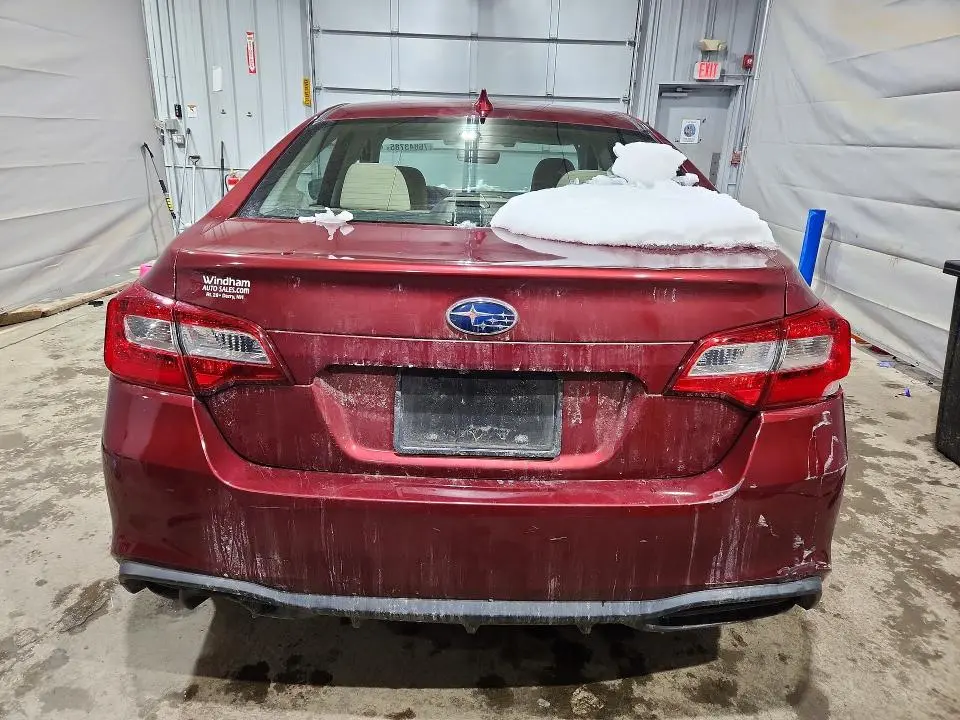 2019 SUBARU LEGACY 2.5I PREMIUM  