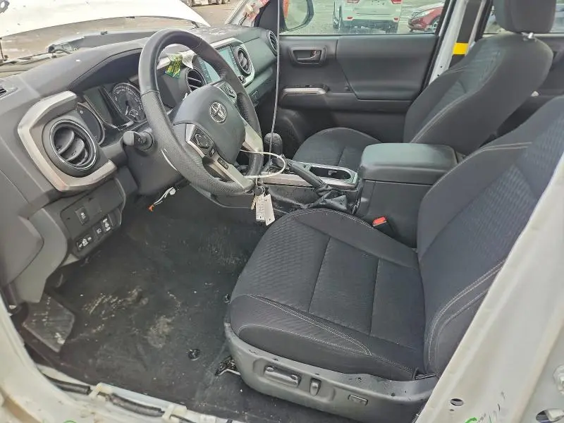 2023 TOYOTA TACOMA DOUBLE CAB  