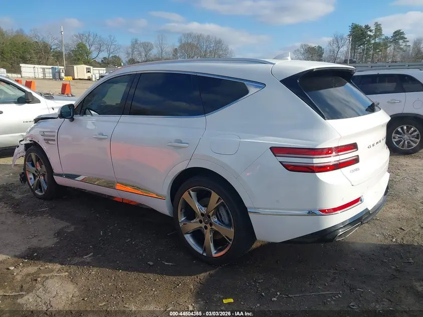 2024 GENESIS GV80 3.5T AWD