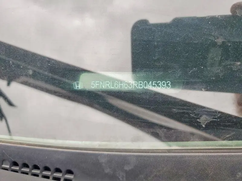 2024 HONDA ODYSSEY EXL  