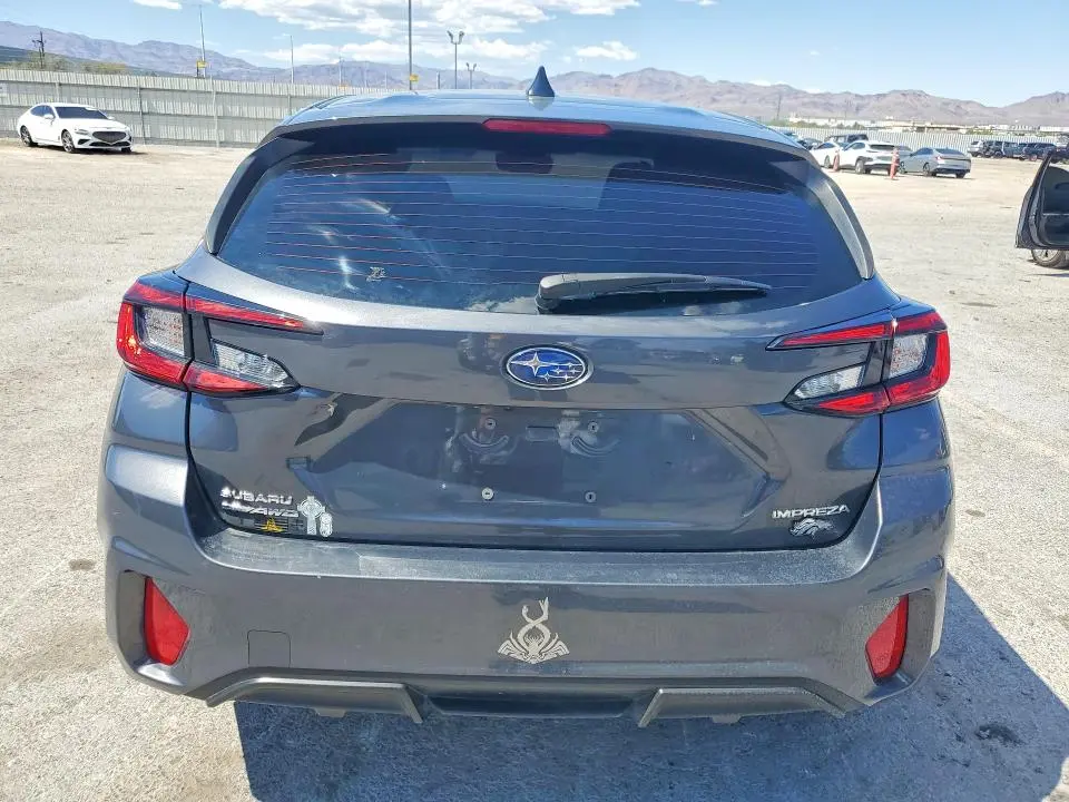2024 SUBARU IMPREZA   