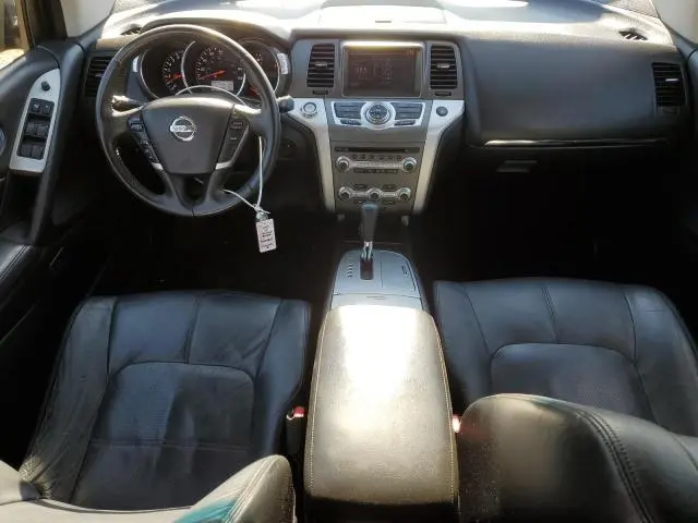 2012 NISSAN MURANO S  