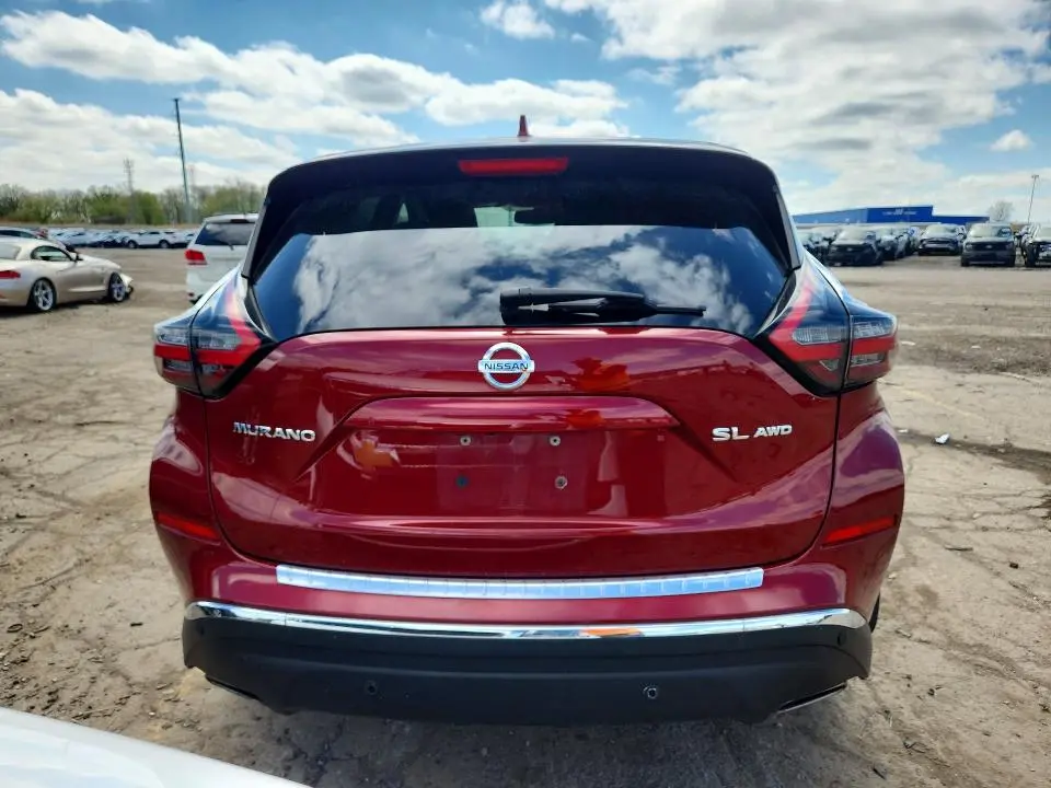 2021 NISSAN MURANO SL  