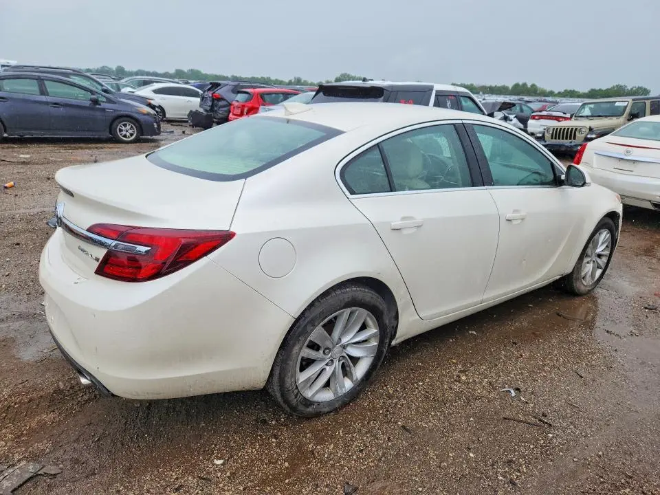 2015 BUICK REGAL   