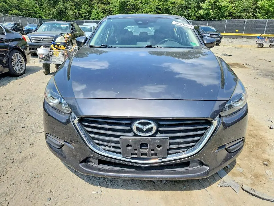 2017 MAZDA 3 TOURING  