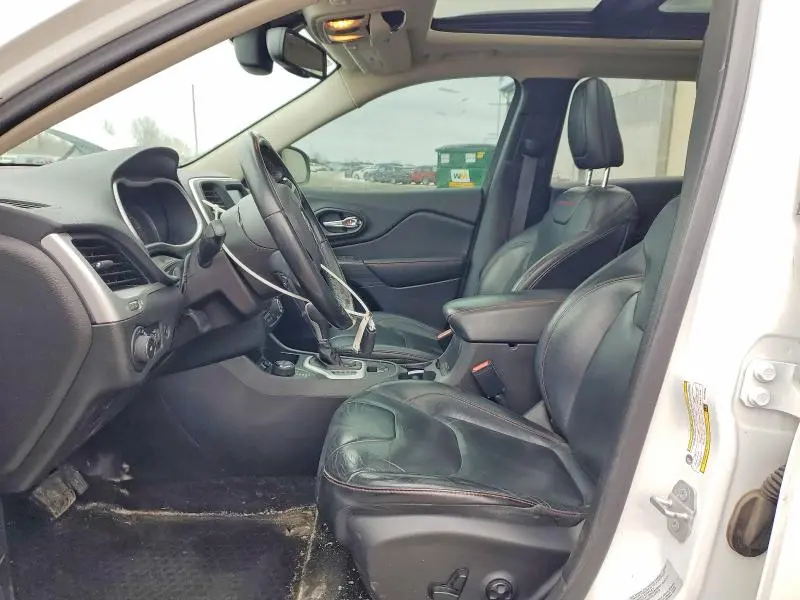 2016 JEEP CHEROKEE TRAILHAWK  