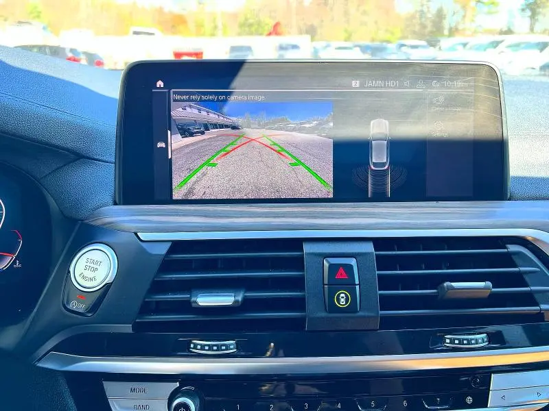 2020 BMW X4 XDRIVE30I  