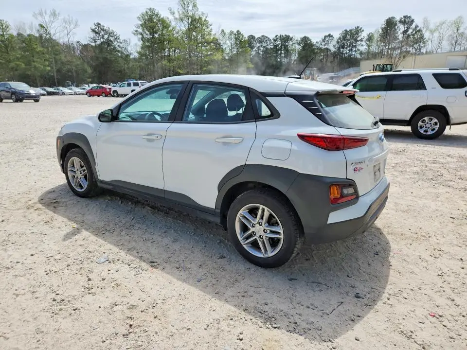 2021 HYUNDAI KONA SE  