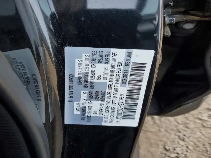 2018 MAZDA CX-9 TOURING  