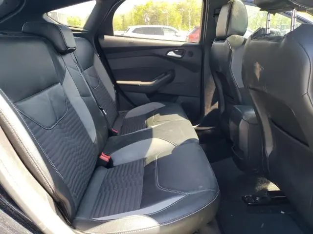 2018 FORD FOCUS ST