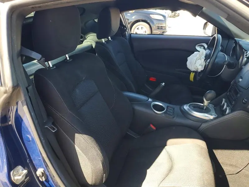 2016 NISSAN 370Z BASE  