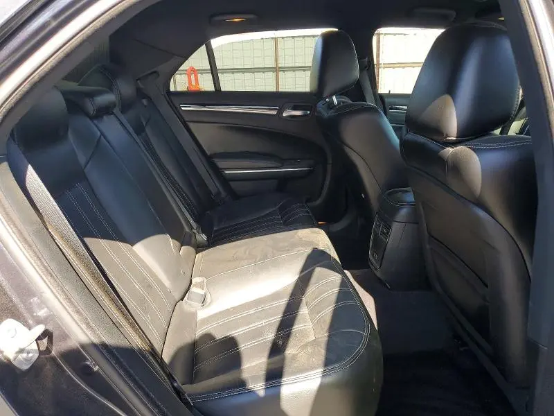 2018 CHRYSLER 300 S  