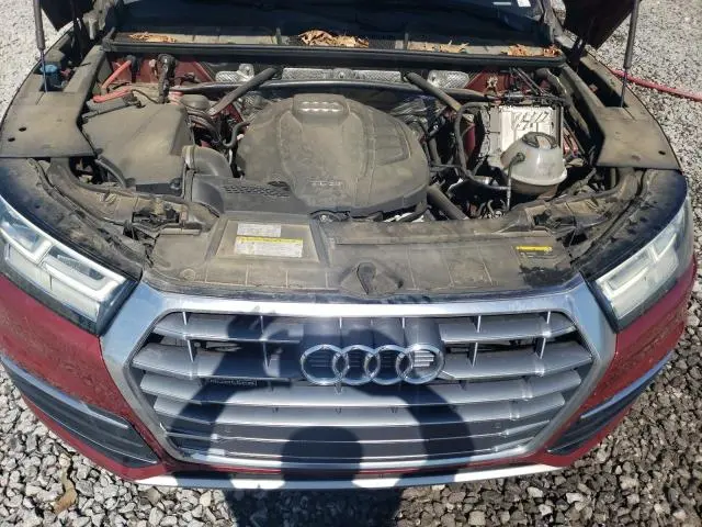 2018 AUDI Q5 PREMIUM PLUS  