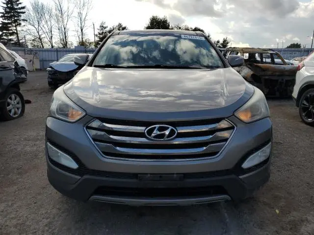 2013 HYUNDAI SANTA FE SPORT   