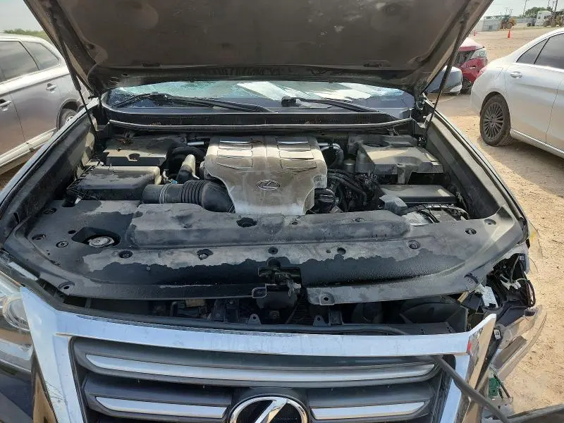 2017 LEXUS GX 460  