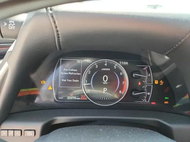 2020 LEXUS ES 350  