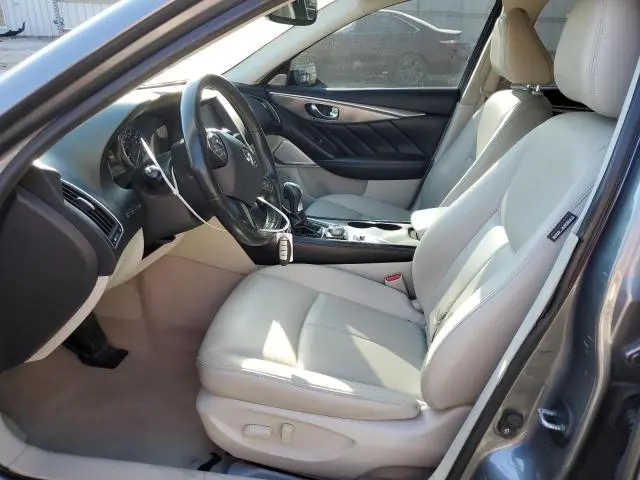 2017 INFINITI Q50 PREMIUM