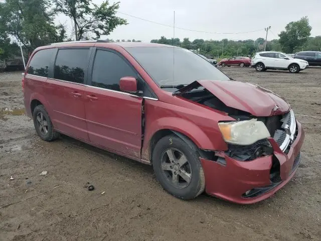 2011 DODGE GRAND CARAVAN CREW  