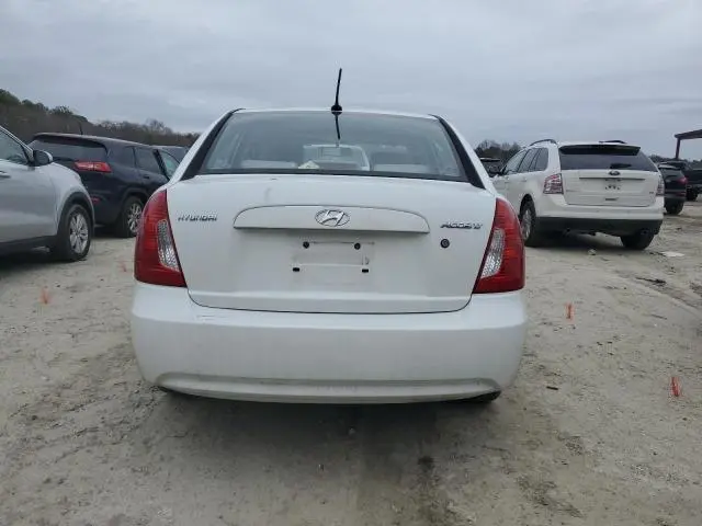 2011 HYUNDAI ACCENT GLS