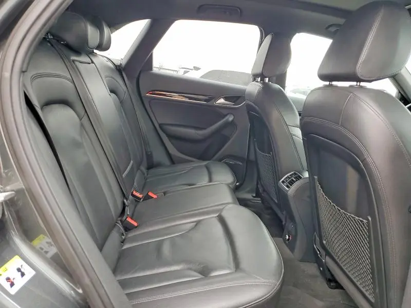 2018 AUDI Q3 PREMIUM PLUS  