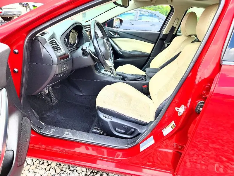 2014 MAZDA 6 GRAND TOURING  