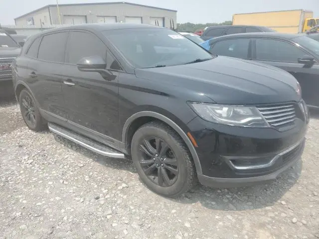 2016 LINCOLN MKX PREMIERE  