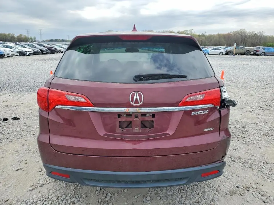 2015 ACURA RDX   