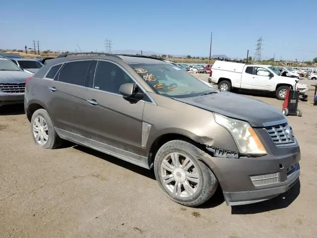 2014 CADILLAC SRX   