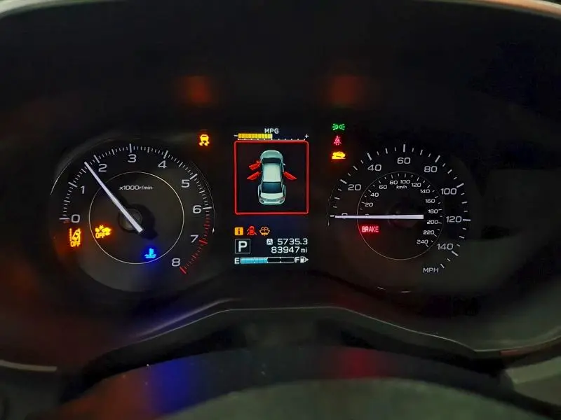 2017 SUBARU IMPREZA PREMIUM PLUS  