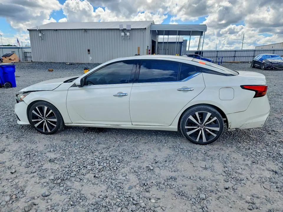 2019 NISSAN ALTIMA PLATINUM  