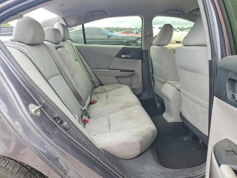 2015 HONDA ACCORD LX  