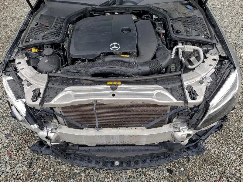 2019 MERCEDES-BENZ C 300  
