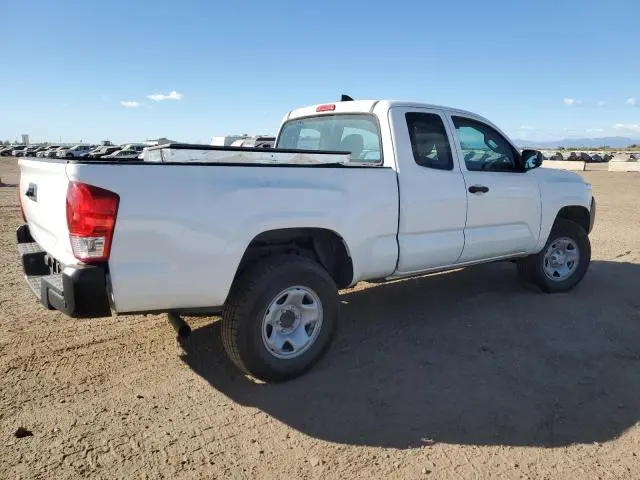 2017 TOYOTA TACOMA ACCESS CAB  