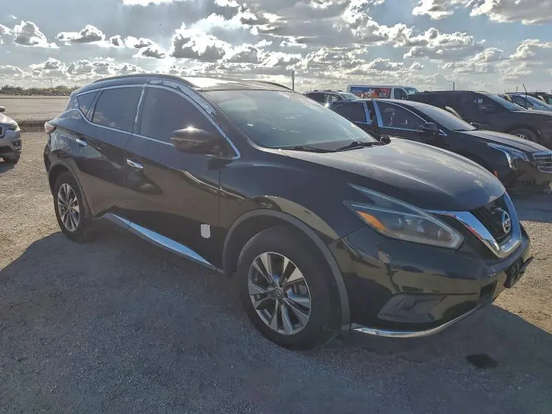2018 NISSAN MURANO S  