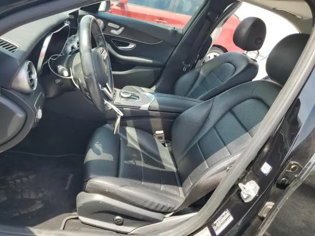 2020 MERCEDES-BENZ C 300 4MATIC  