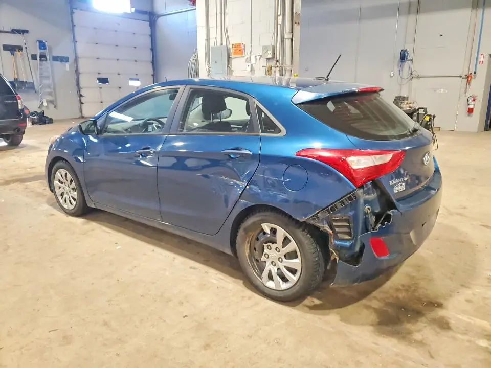 2014 HYUNDAI ELANTRA GT   
