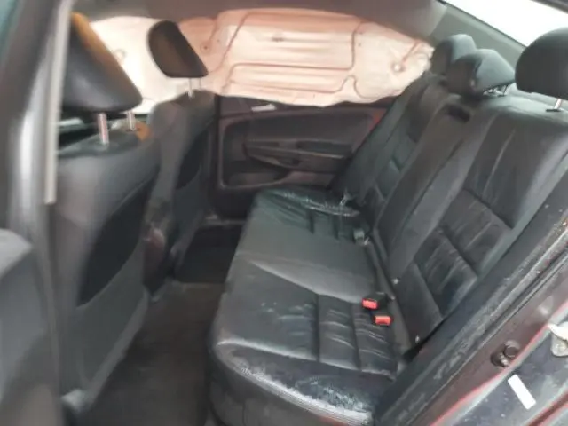 2012 HONDA ACCORD SE