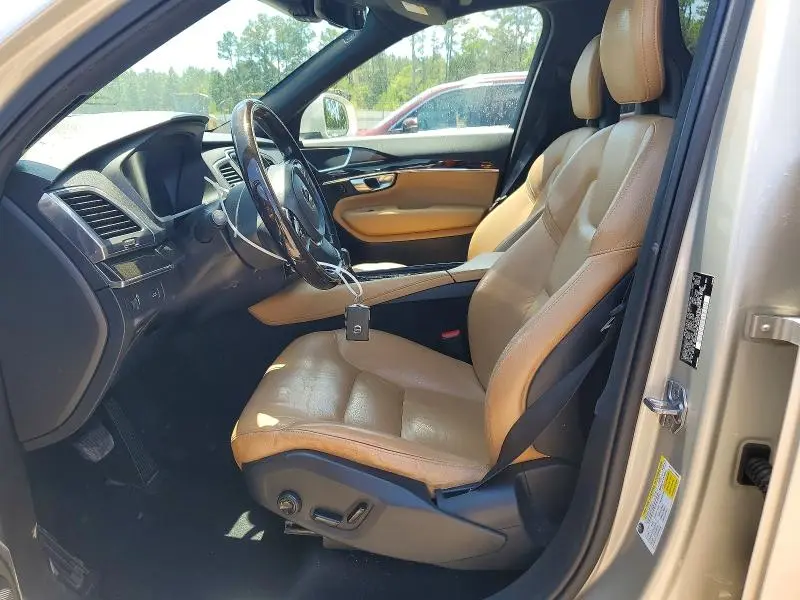 2018 VOLVO XC90 T5  